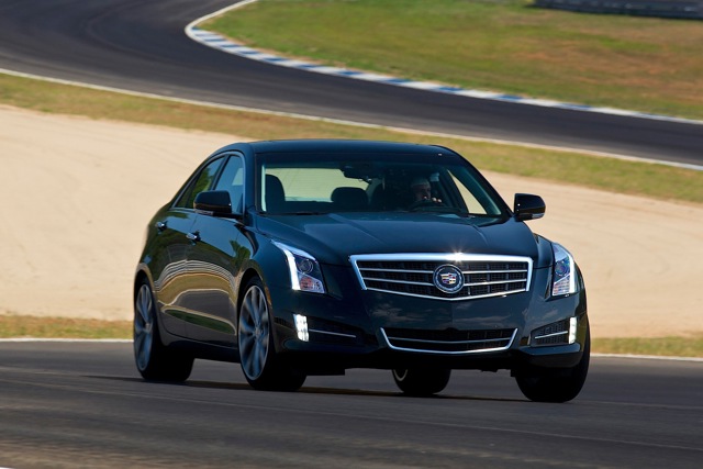 Cadillac Ats Foto 13
