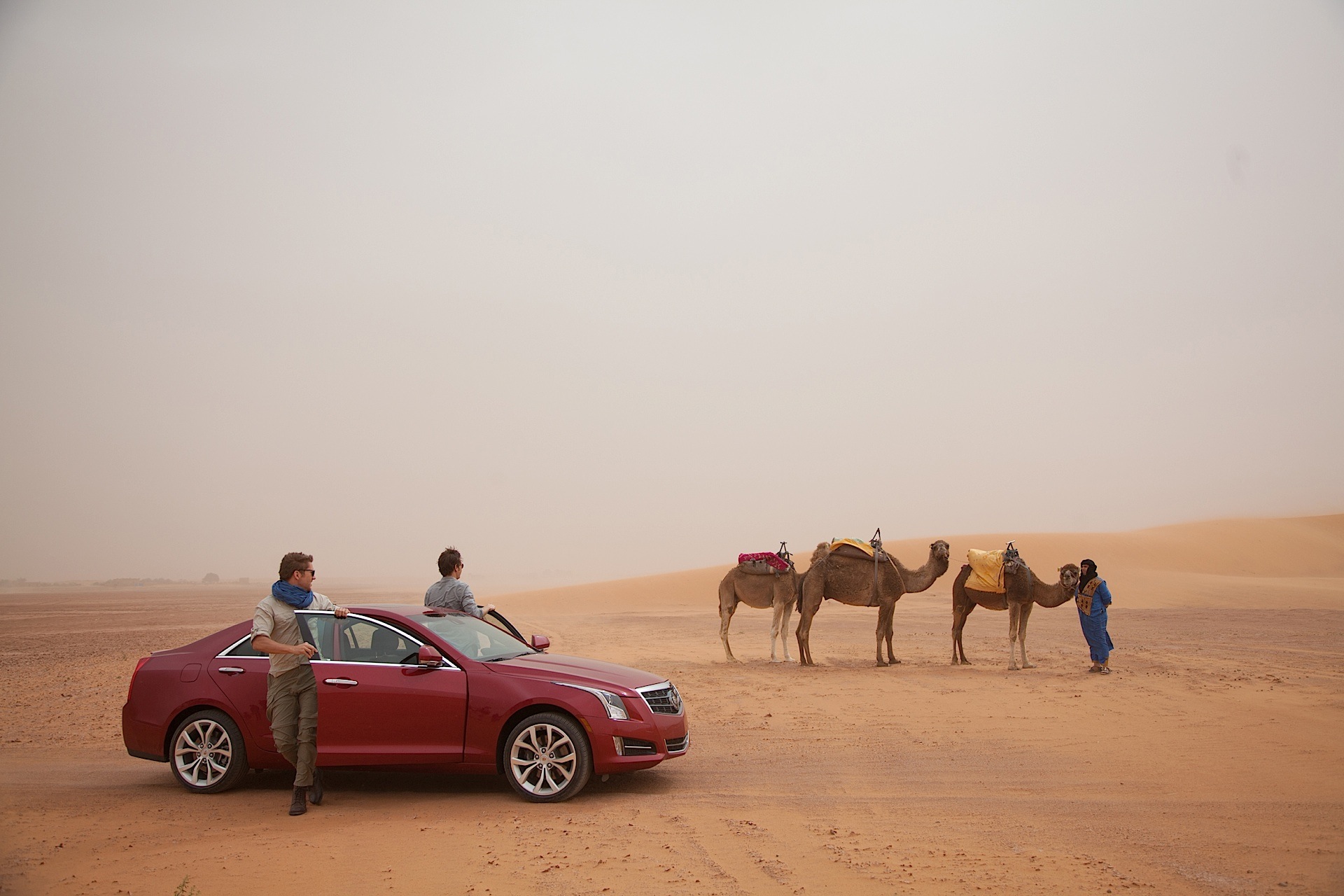 Cadillac Ats photo 14