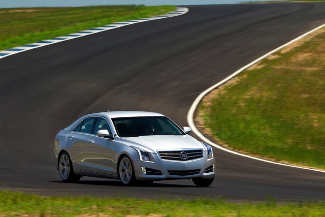 Cadillac Ats Foto 15