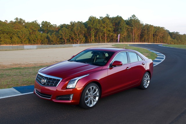 Cadillac Ats Foto 16