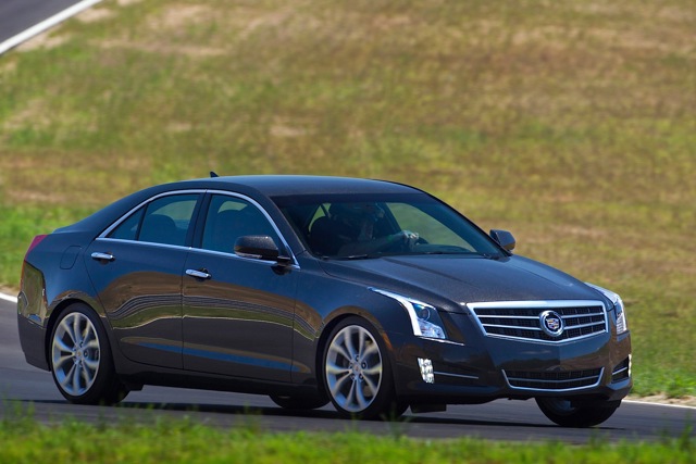 Cadillac Ats Foto 18