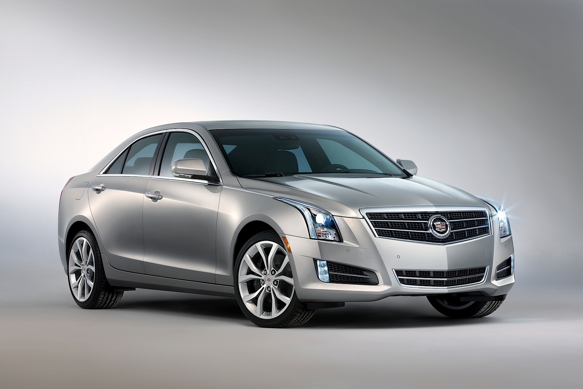 Cadillac Ats photo 19