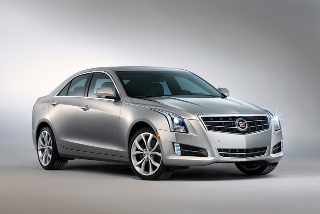 Cadillac Ats Foto 19