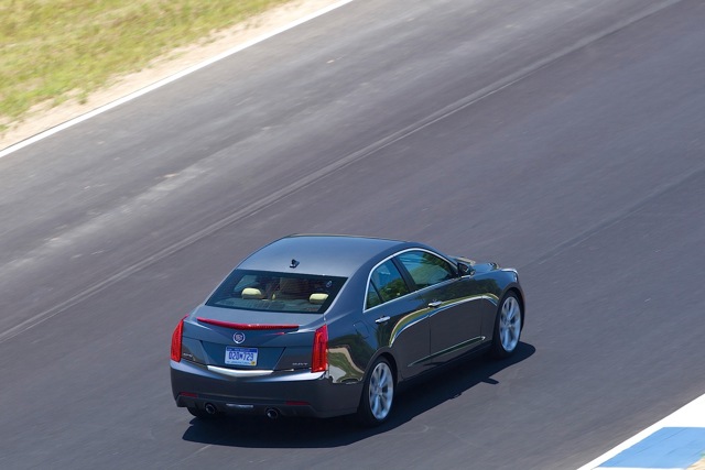 Cadillac Ats Foto 20