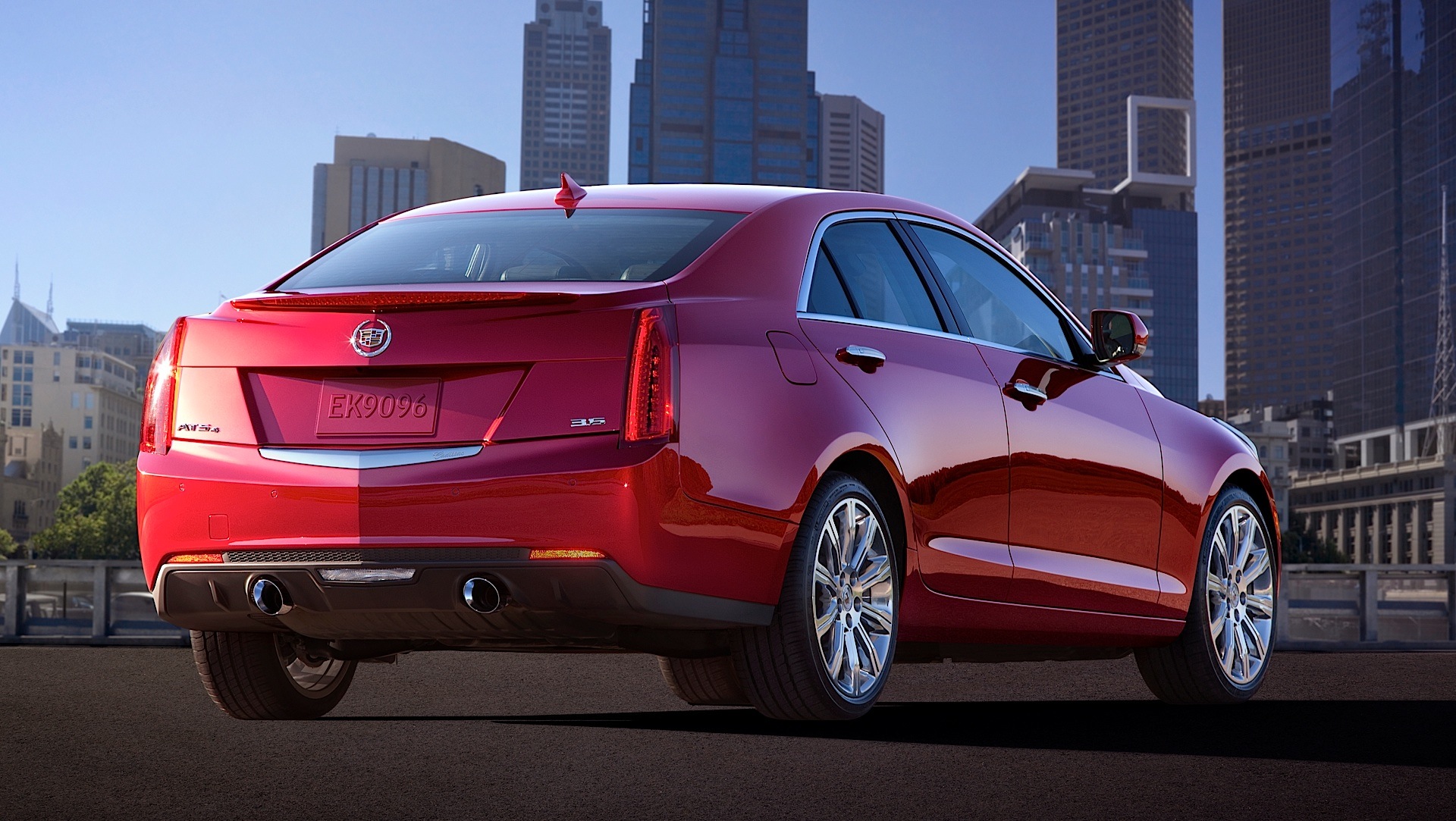 Cadillac Ats photo 21