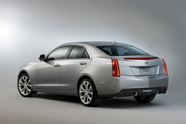Cadillac Ats Foto 22