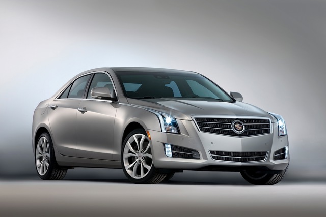 Cadillac Ats Foto 23