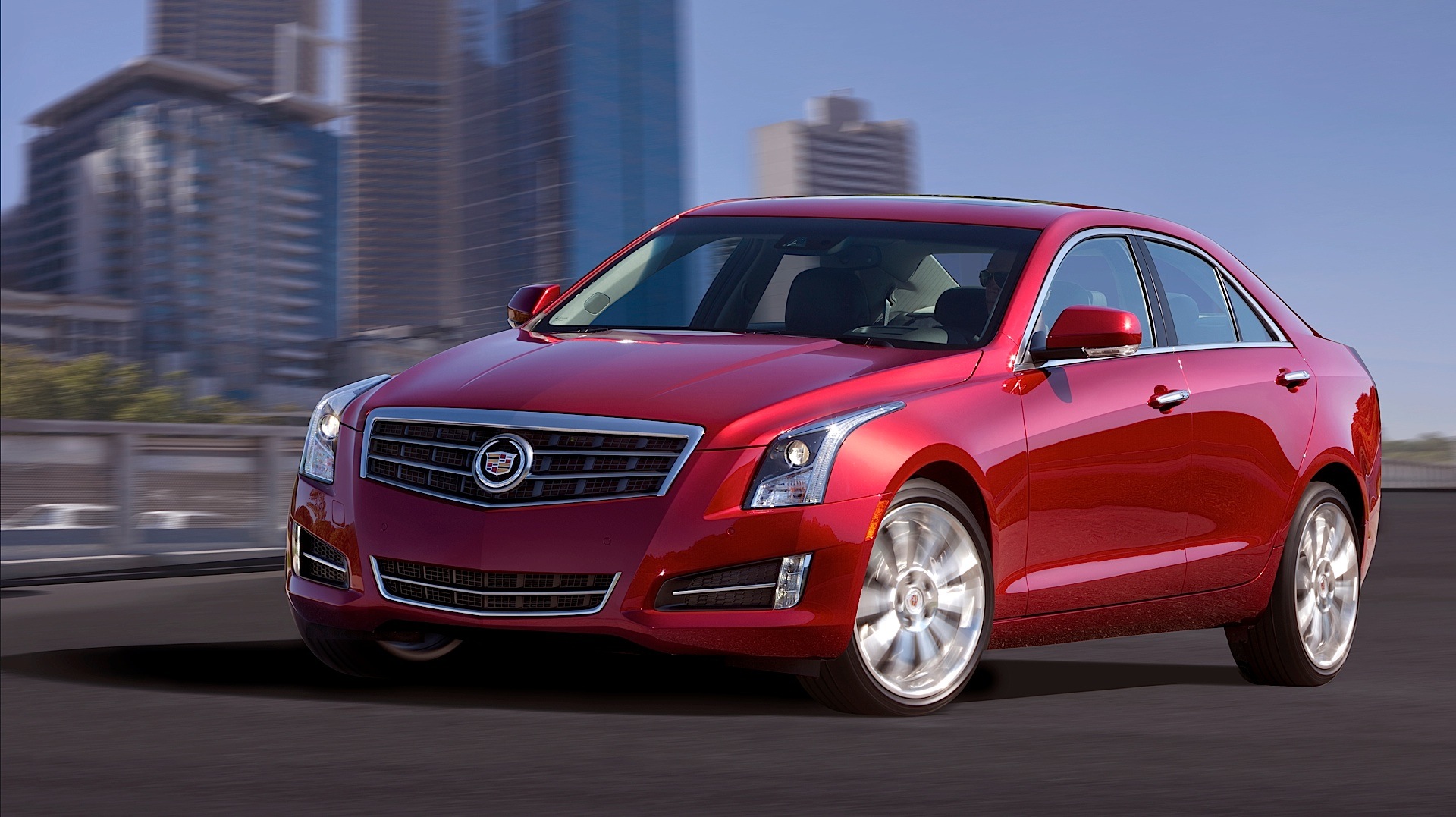Cadillac Ats photo 24