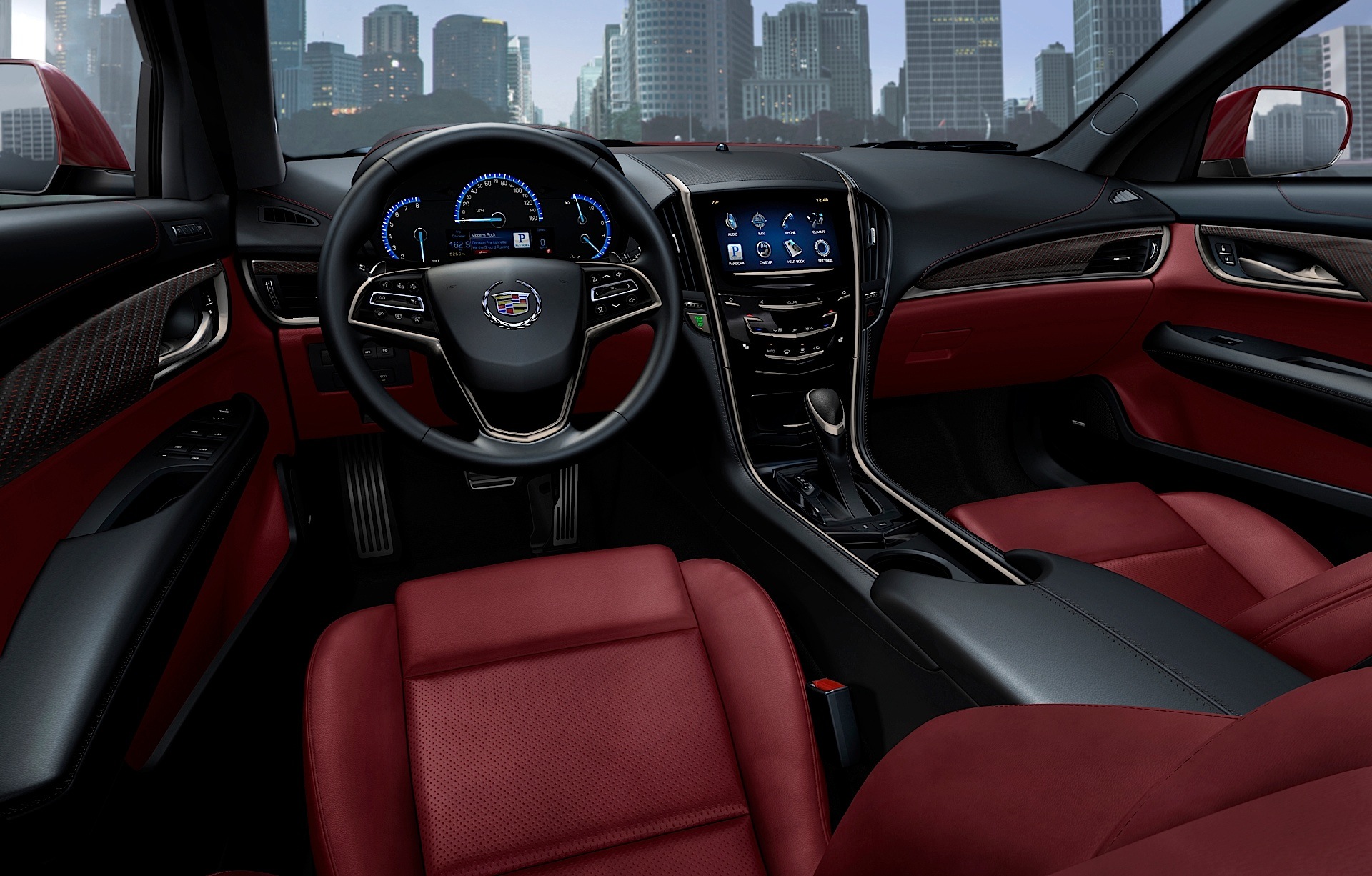 Cadillac Ats photo 26