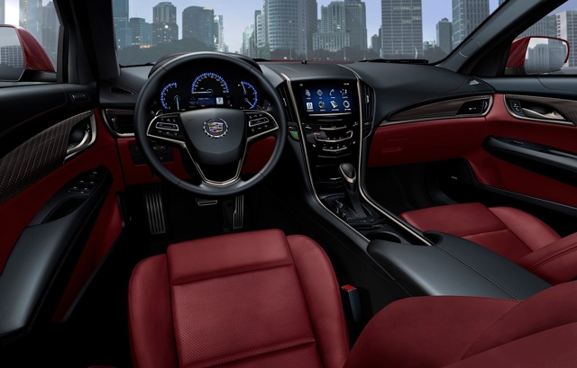 Cadillac Ats Foto 26