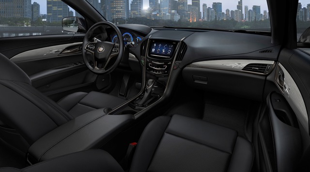 Cadillac Ats Foto 27