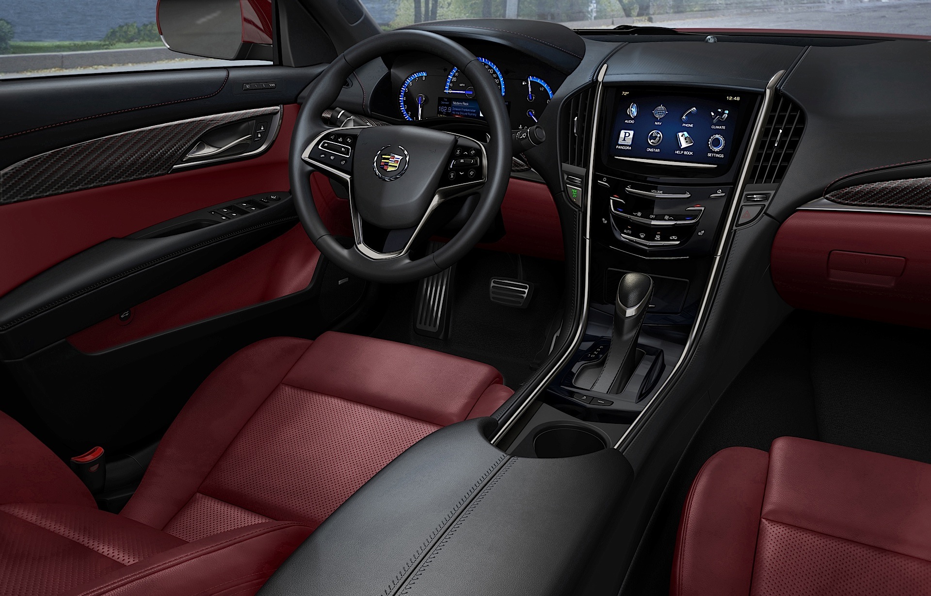 Cadillac Ats photo 28