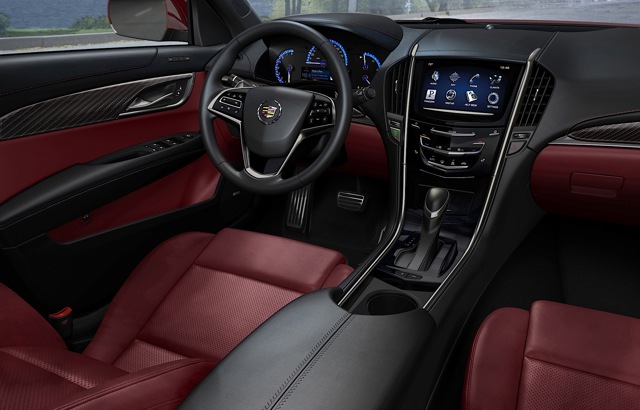 Cadillac Ats Foto 28