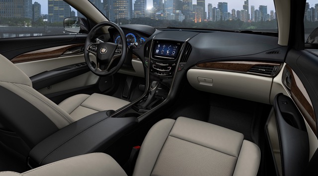 Cadillac Ats Foto 29