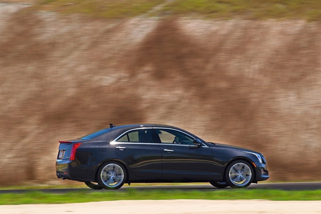 Cadillac Ats Foto 3