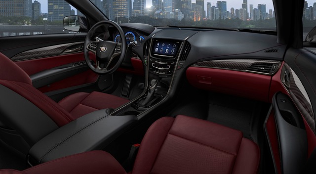 Cadillac Ats Foto 30