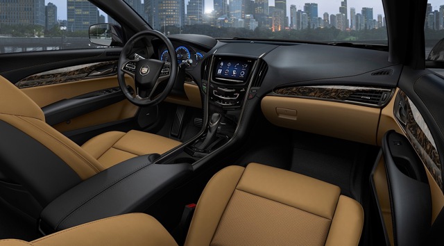 Cadillac Ats Foto 31