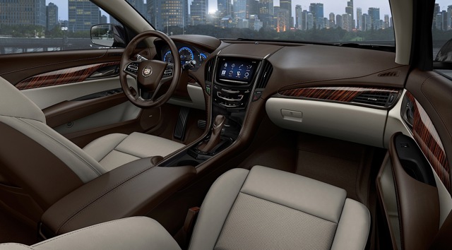 Cadillac Ats Foto 32