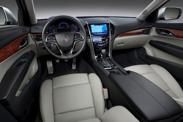 Cadillac Ats Foto 33