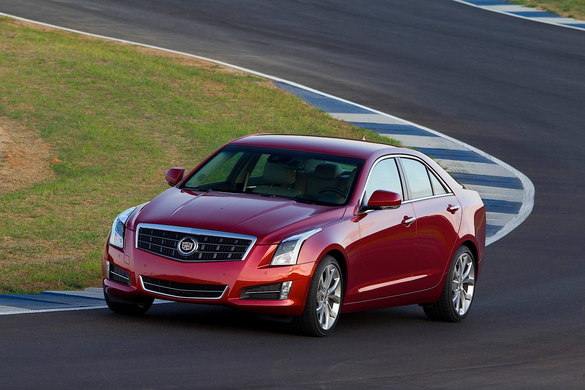 Cadillac Ats photo 4
