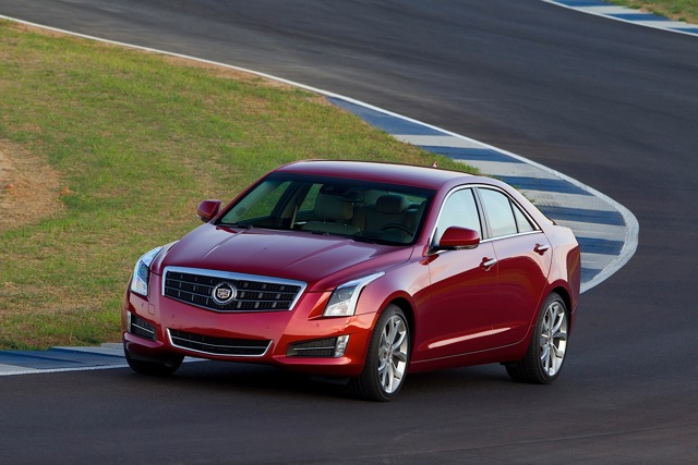 Cadillac Ats Foto 4