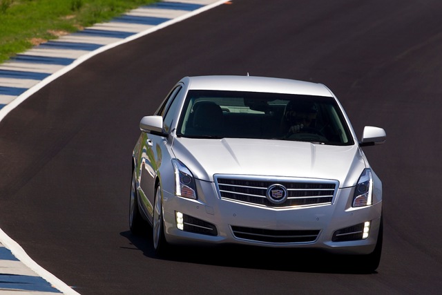 Cadillac Ats Foto 5