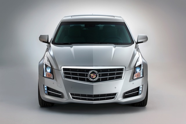 Cadillac Ats Foto 6