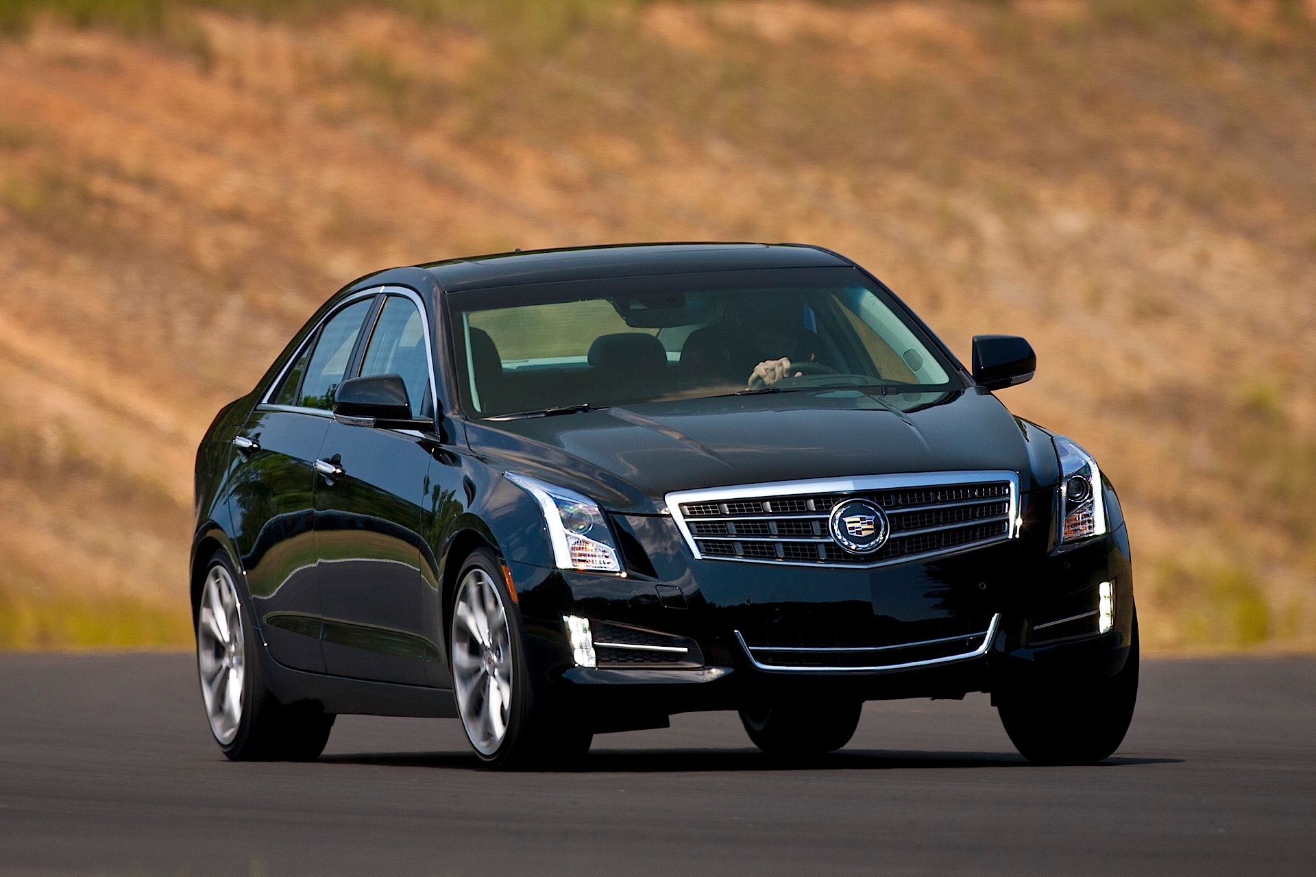 Cadillac Ats photo 7