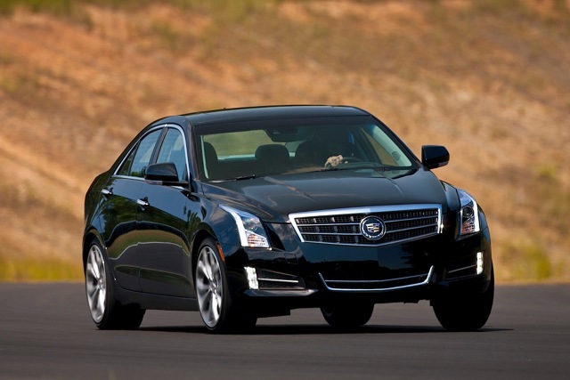 Cadillac Ats Foto 7