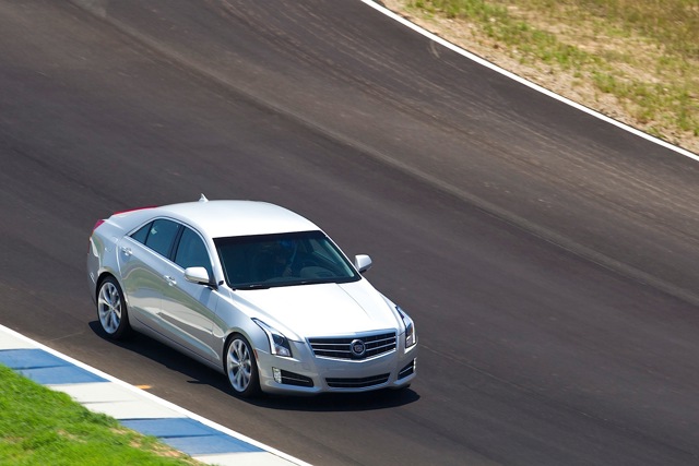 Cadillac Ats Foto 8