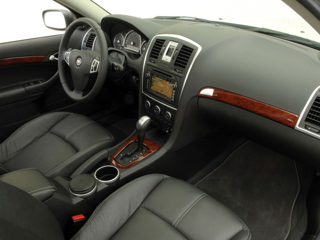 Cadillac Bls Wagon photo 41