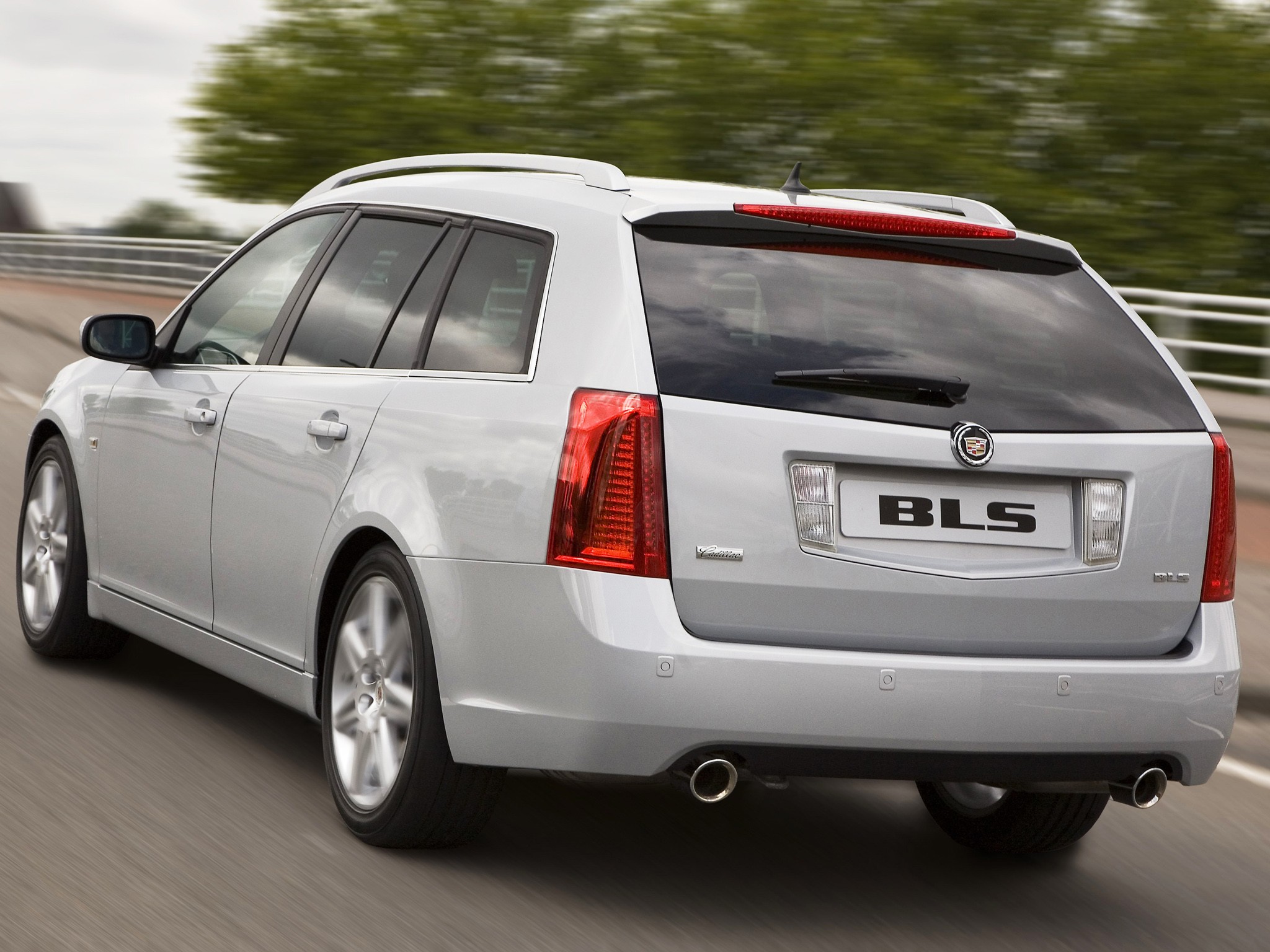 Cadillac Bls Wagon photo 9
