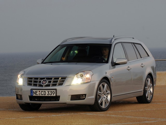 Cadillac Bls Wagon photo 11