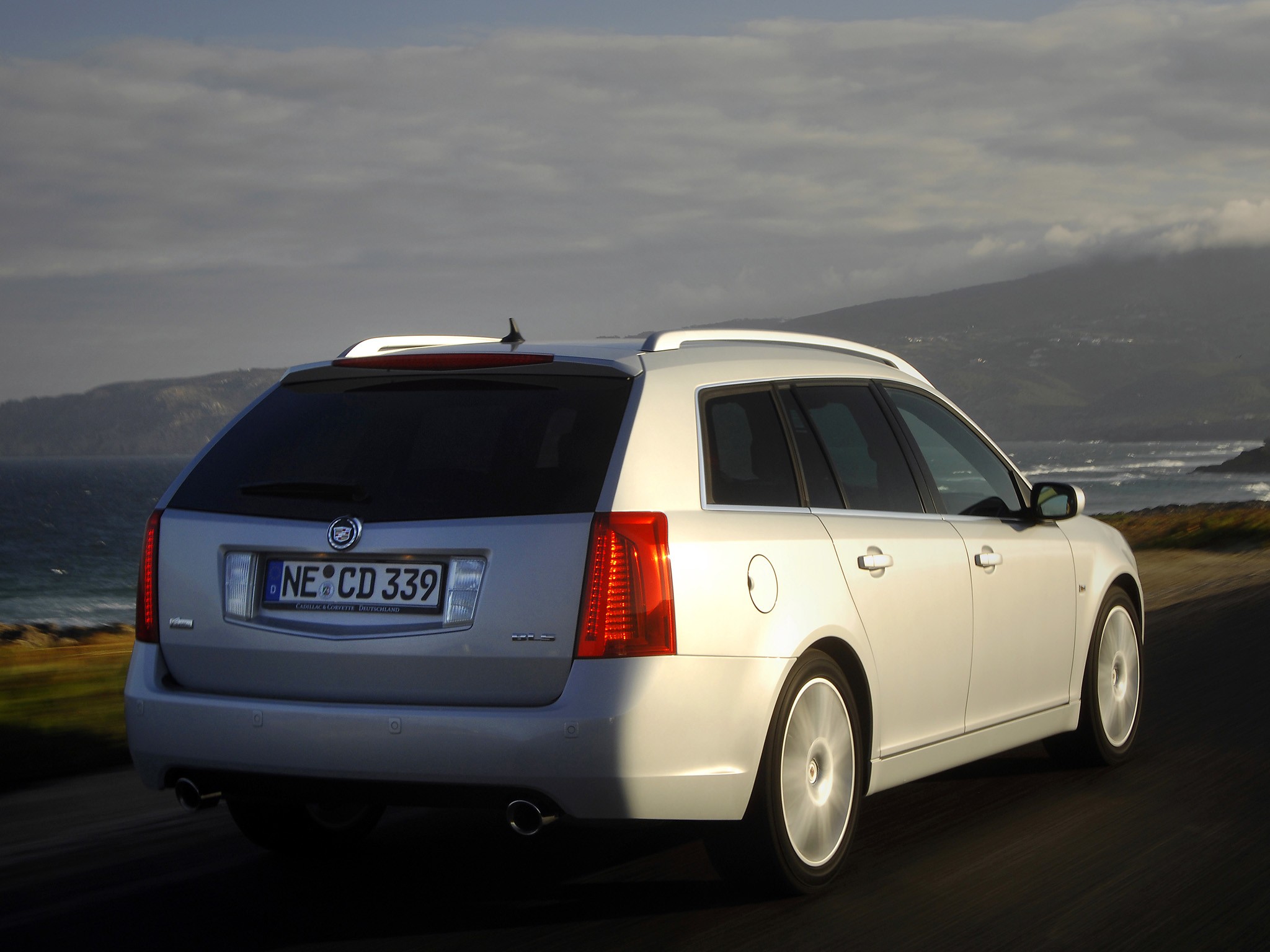 Cadillac Bls Wagon photo 12