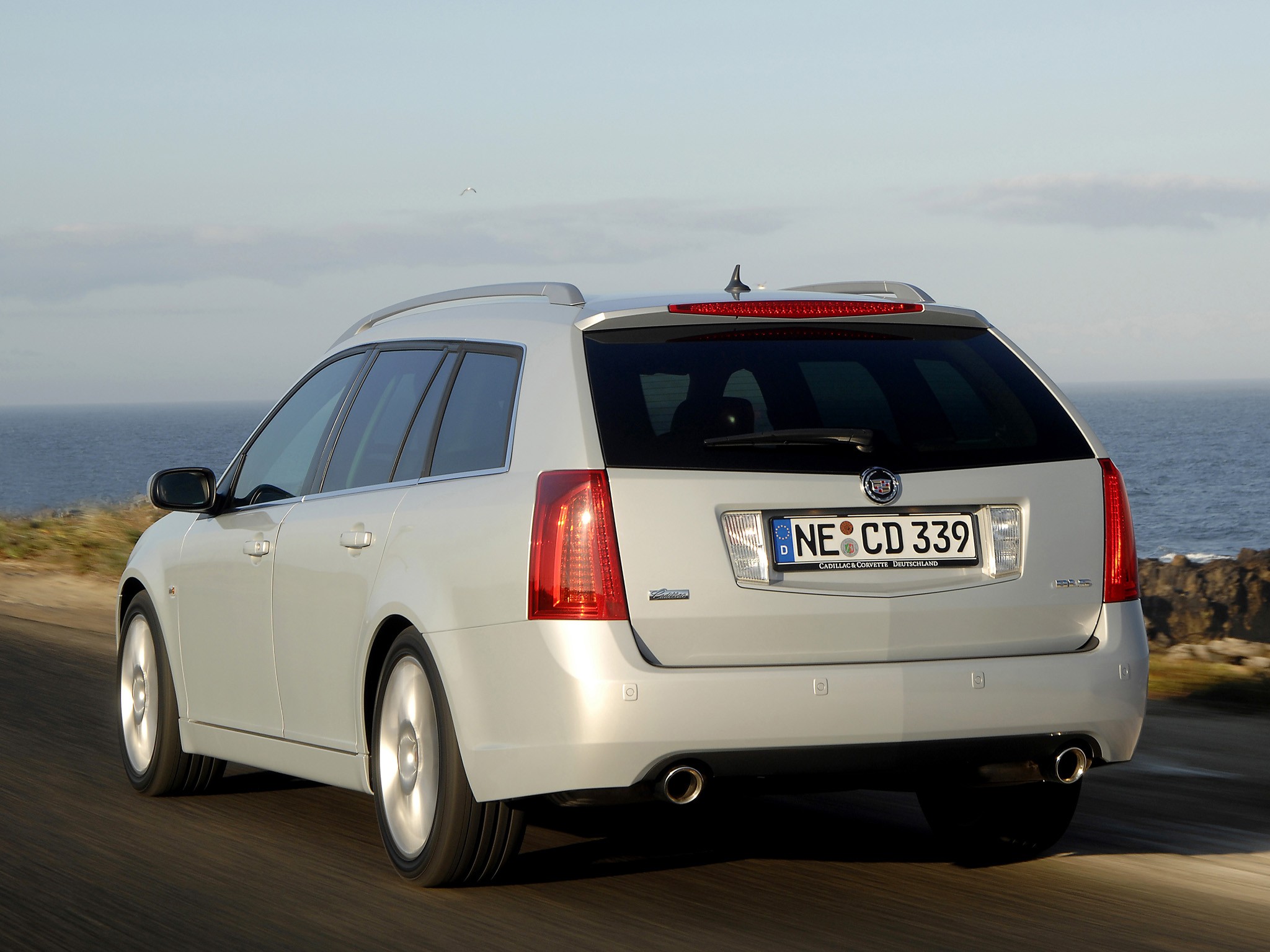 Cadillac Bls Wagon photo 14