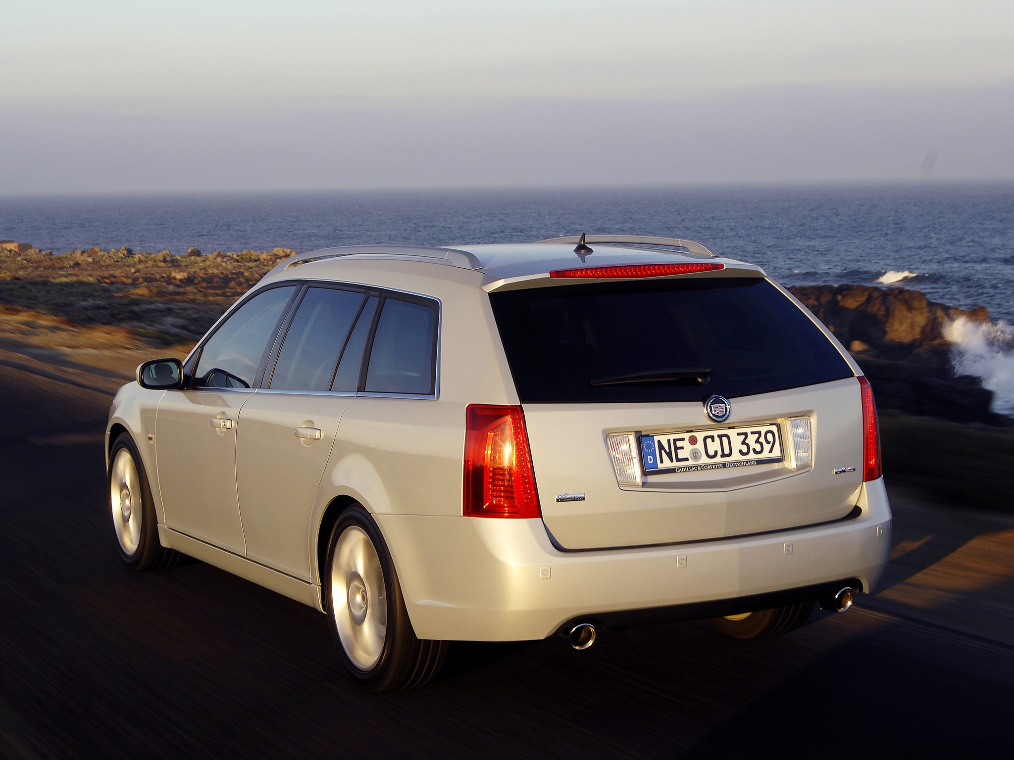 Cadillac Bls Wagon photo 15