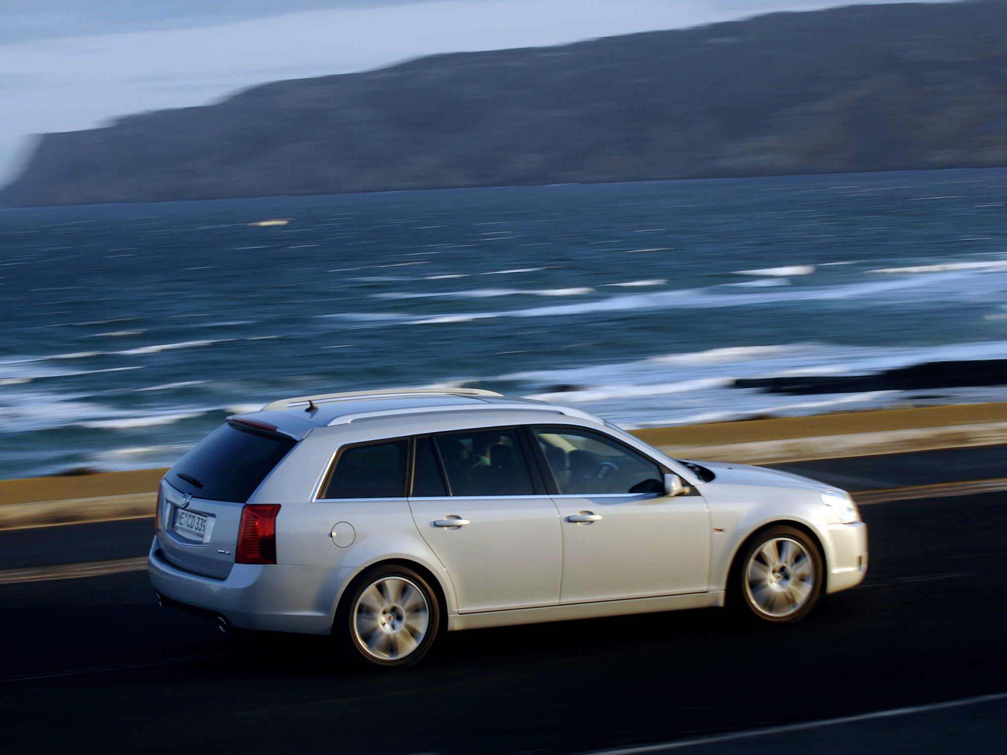 Cadillac Bls Wagon photo 17