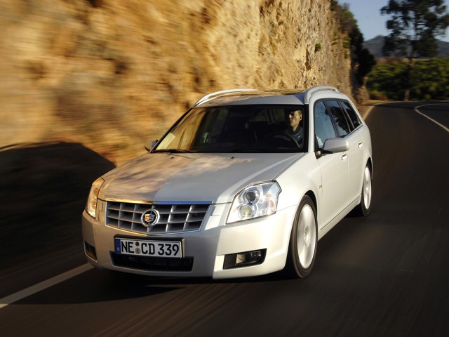 Cadillac Bls Wagon photo 18