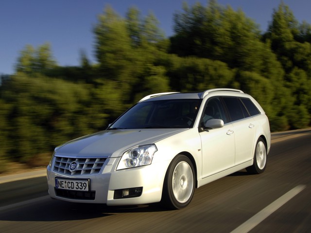 Cadillac Bls Wagon photo 19