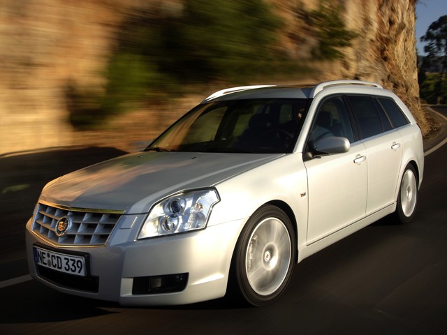 Cadillac Bls Wagon photo 20