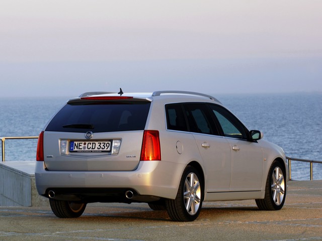 Cadillac Bls Wagon photo 22
