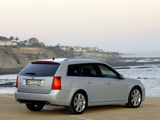 Cadillac Bls Wagon photo 23