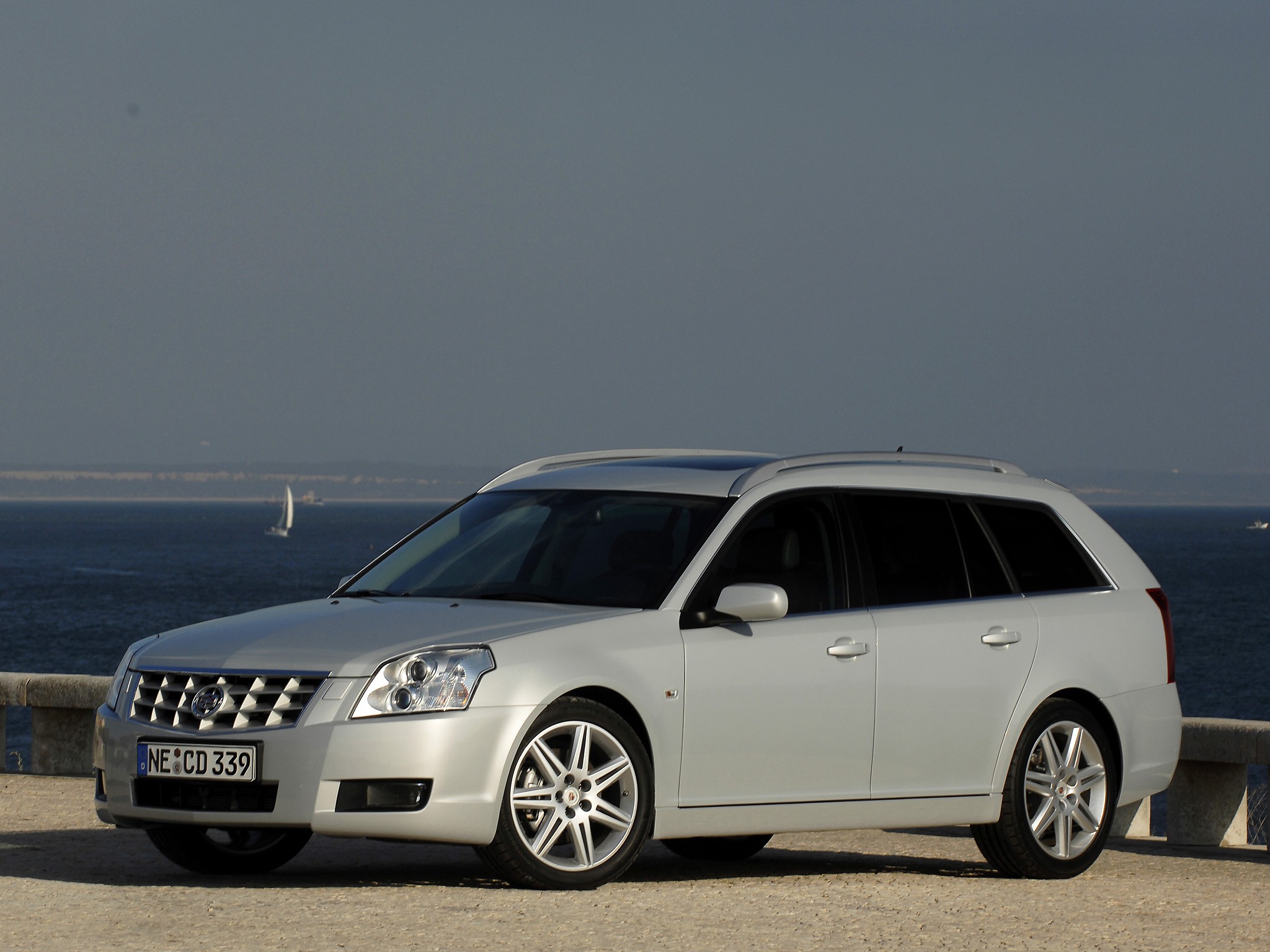 Cadillac Bls Wagon photo 26