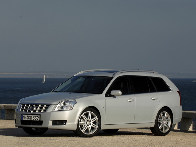 Cadillac Bls Wagon photo 26