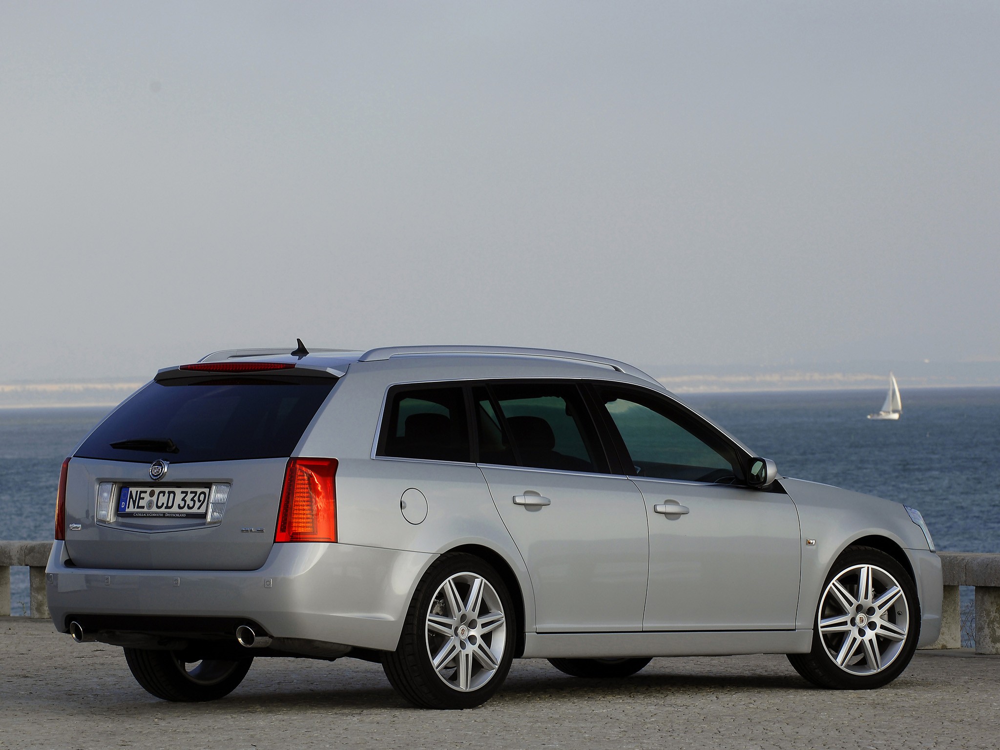 Cadillac Bls Wagon photo 27