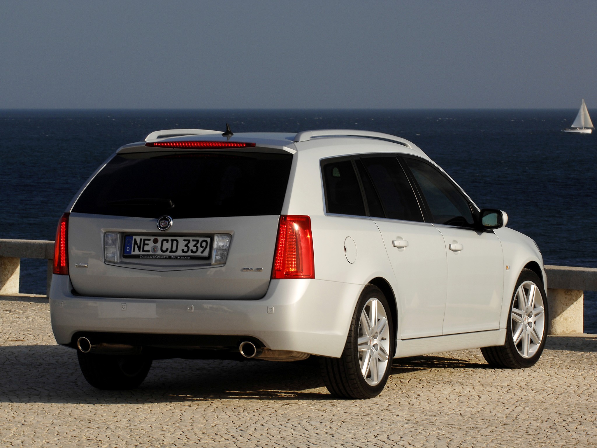 Cadillac Bls Wagon photo 28