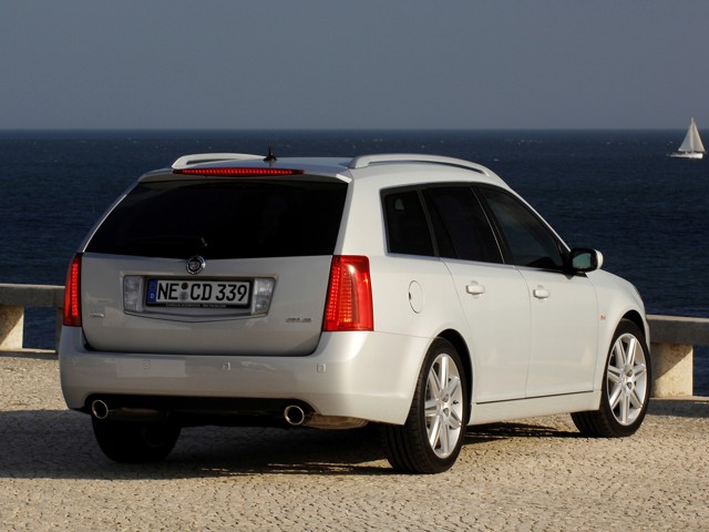 Cadillac Bls Wagon photo 28