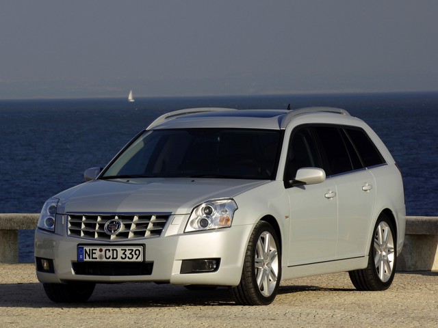 Cadillac Bls Wagon photo 29