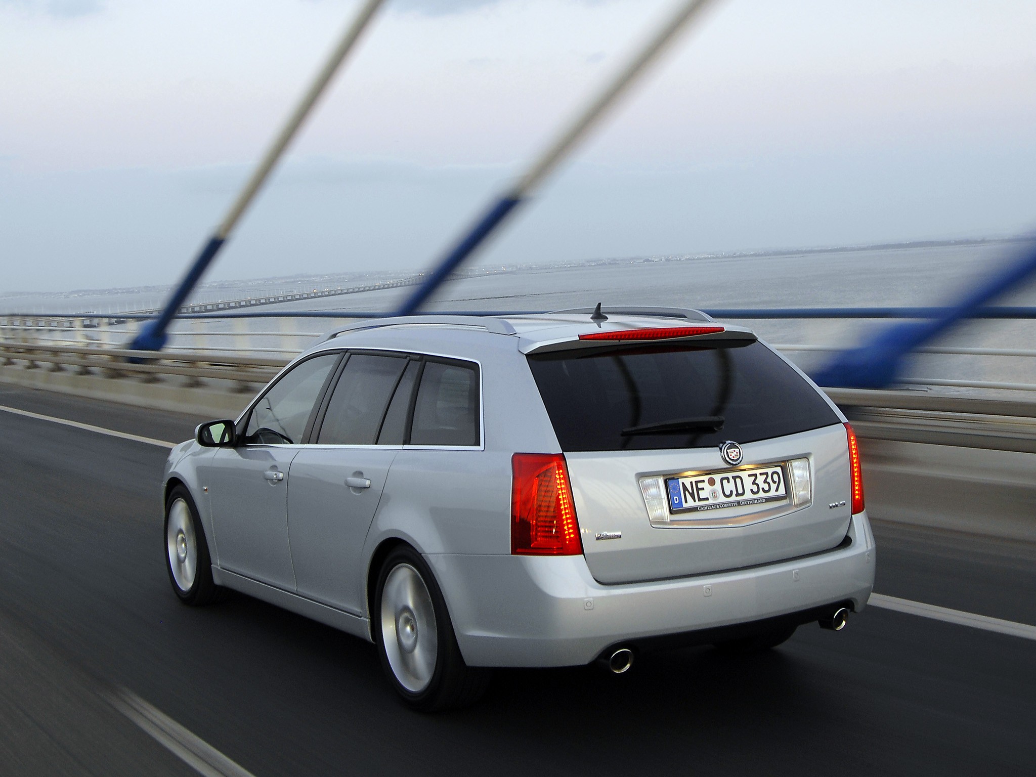 Cadillac Bls Wagon photo 30