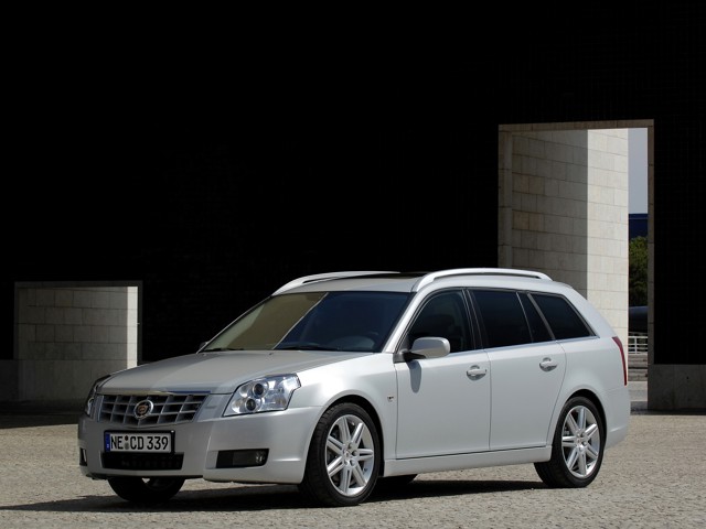Cadillac Bls Wagon photo 31